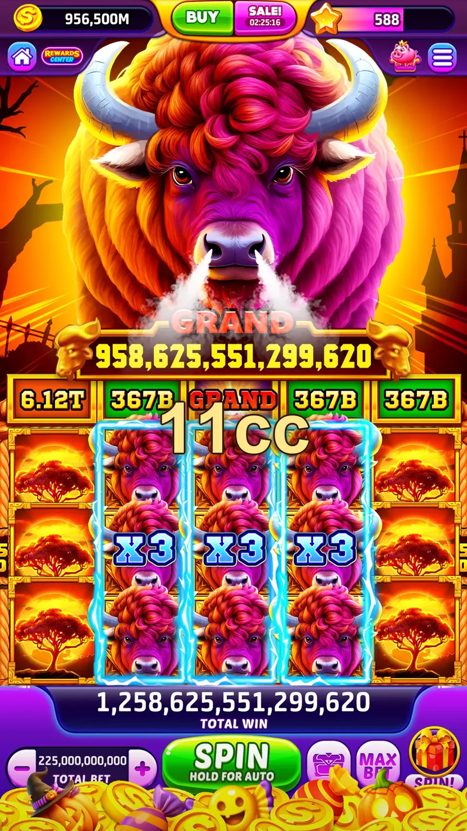 11cc Capturas de tela - APK Oficial