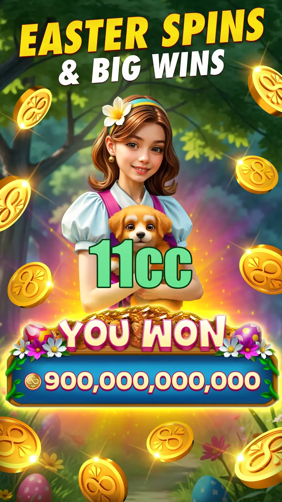 11cc Capturas de tela Oficial APK